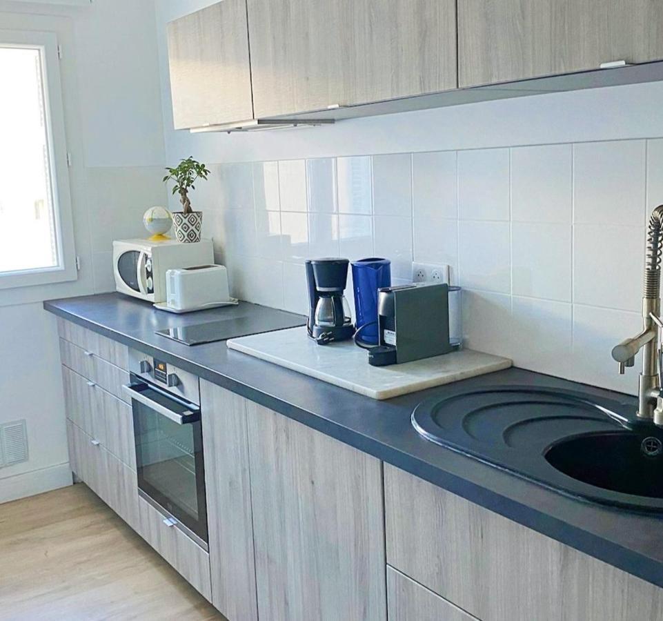 Appartement Centre-Ville Bastia  Zewnętrze zdjęcie