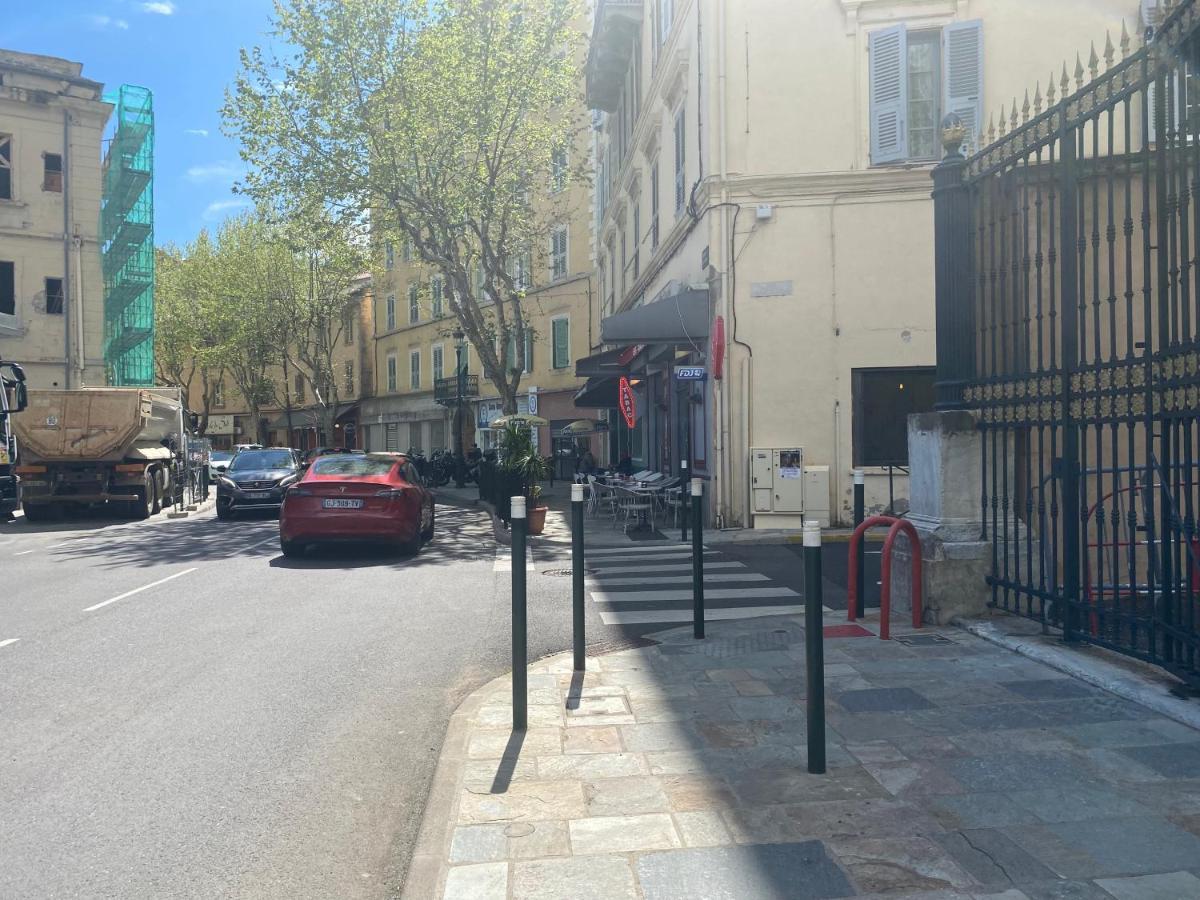 Appartement Centre-Ville Bastia  Zewnętrze zdjęcie