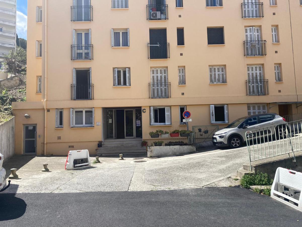 Appartement Centre-Ville Bastia  Zewnętrze zdjęcie